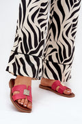  Clacquettes model 212893 Step in style 