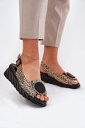  Cothurnes model 212902 Step in style 