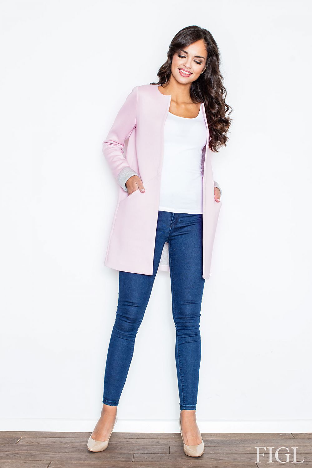  Manteau model 47959 Figl 