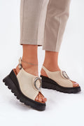  Cothurnes model 213005 Step in style 