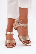  Sandales à talons model 213021 Step in style 