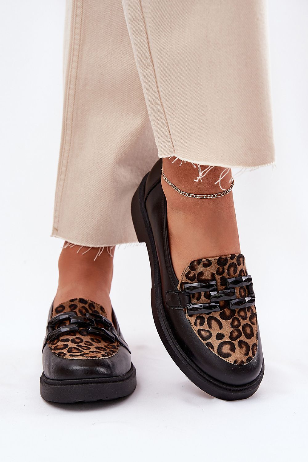  Moccasins model 213026 Step in style 