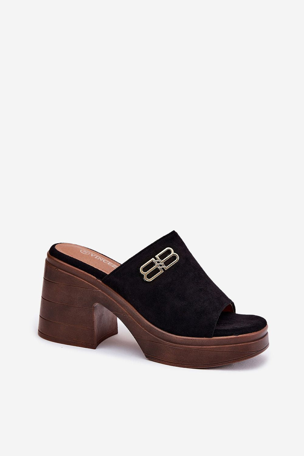  Des mules à talons model 213037 Step in style 