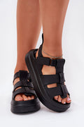  Sandales à plateforme model 213166 Step in style 