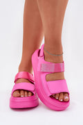  Sandales à plateforme model 213171 Step in style 