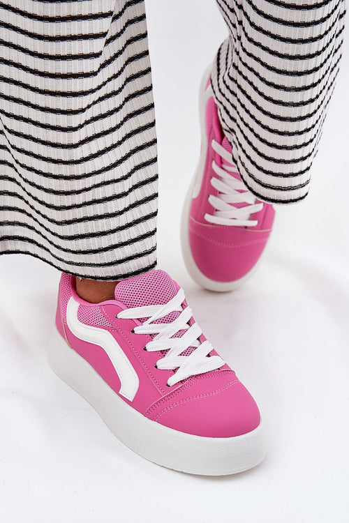  Baskets à plateforme model 213190 Step in style 