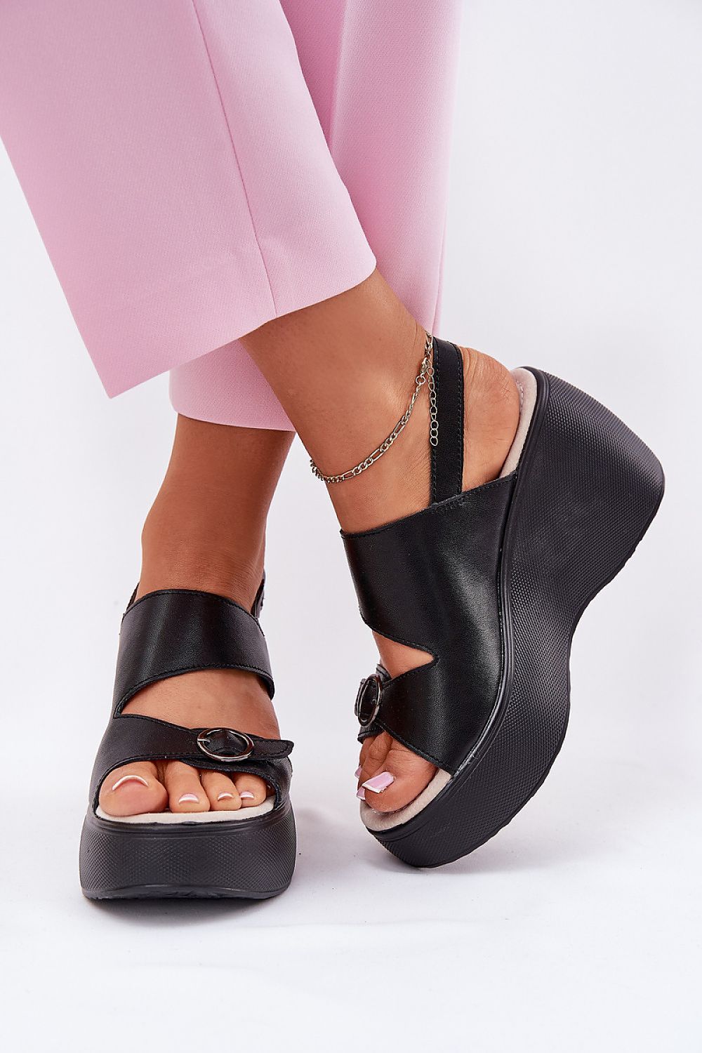  Cothurnes model 213459 Step in style 