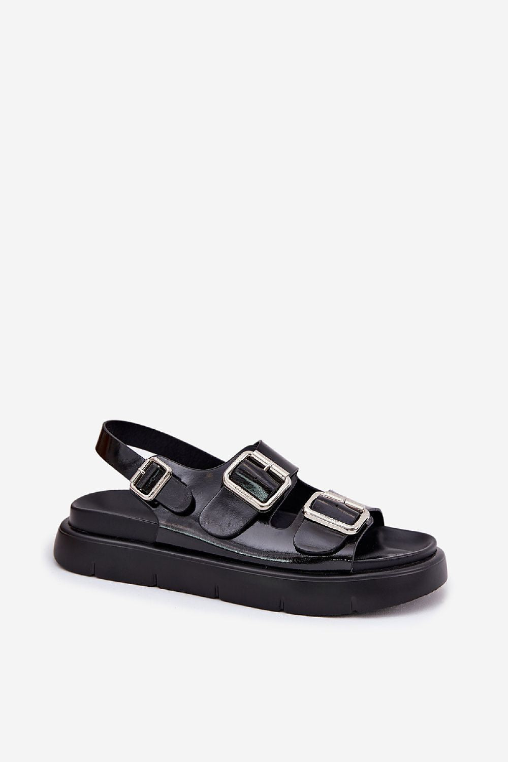  Sandales à plateforme model 213464 Step in style 
