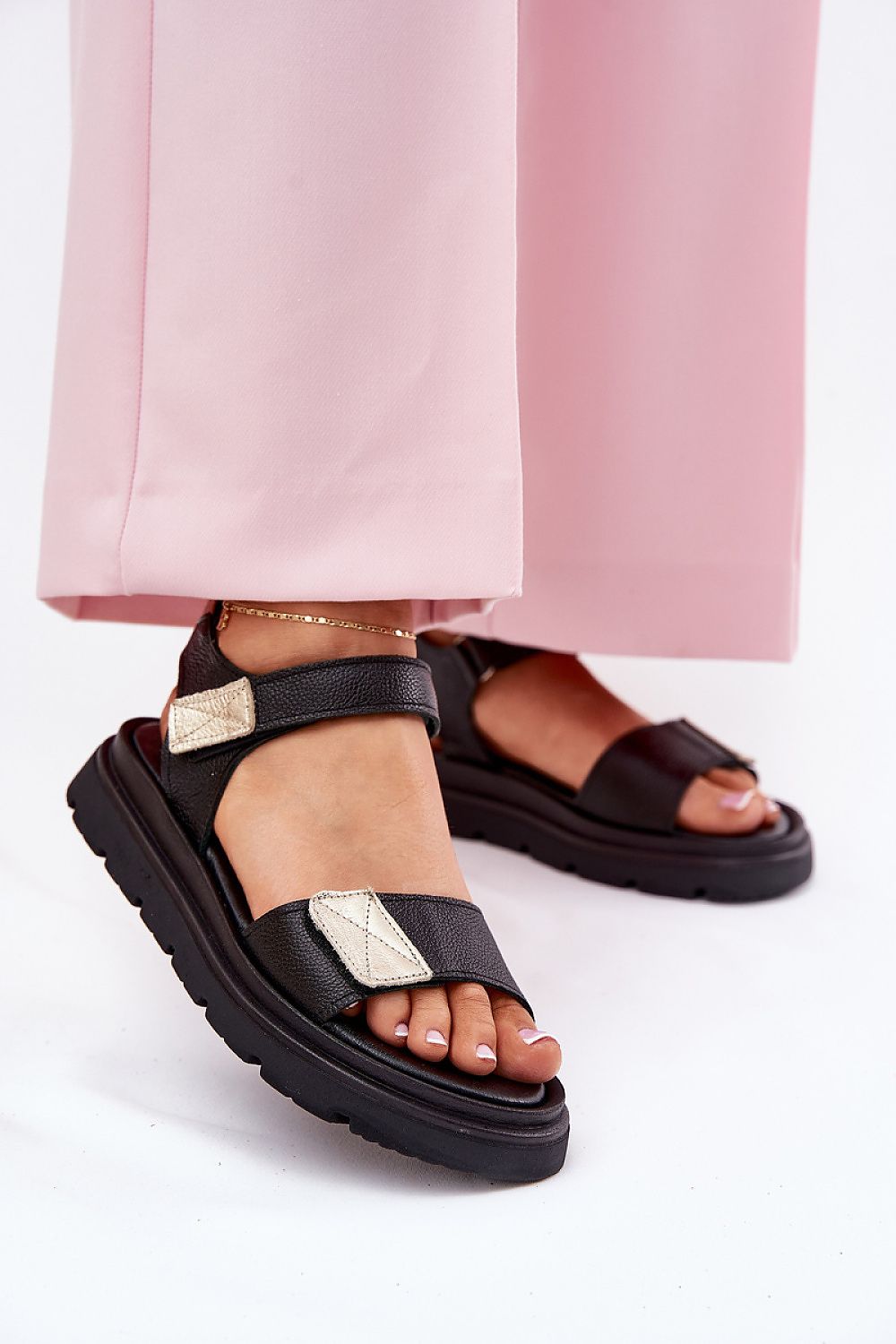  Sandales à plateforme model 213465 Step in style 