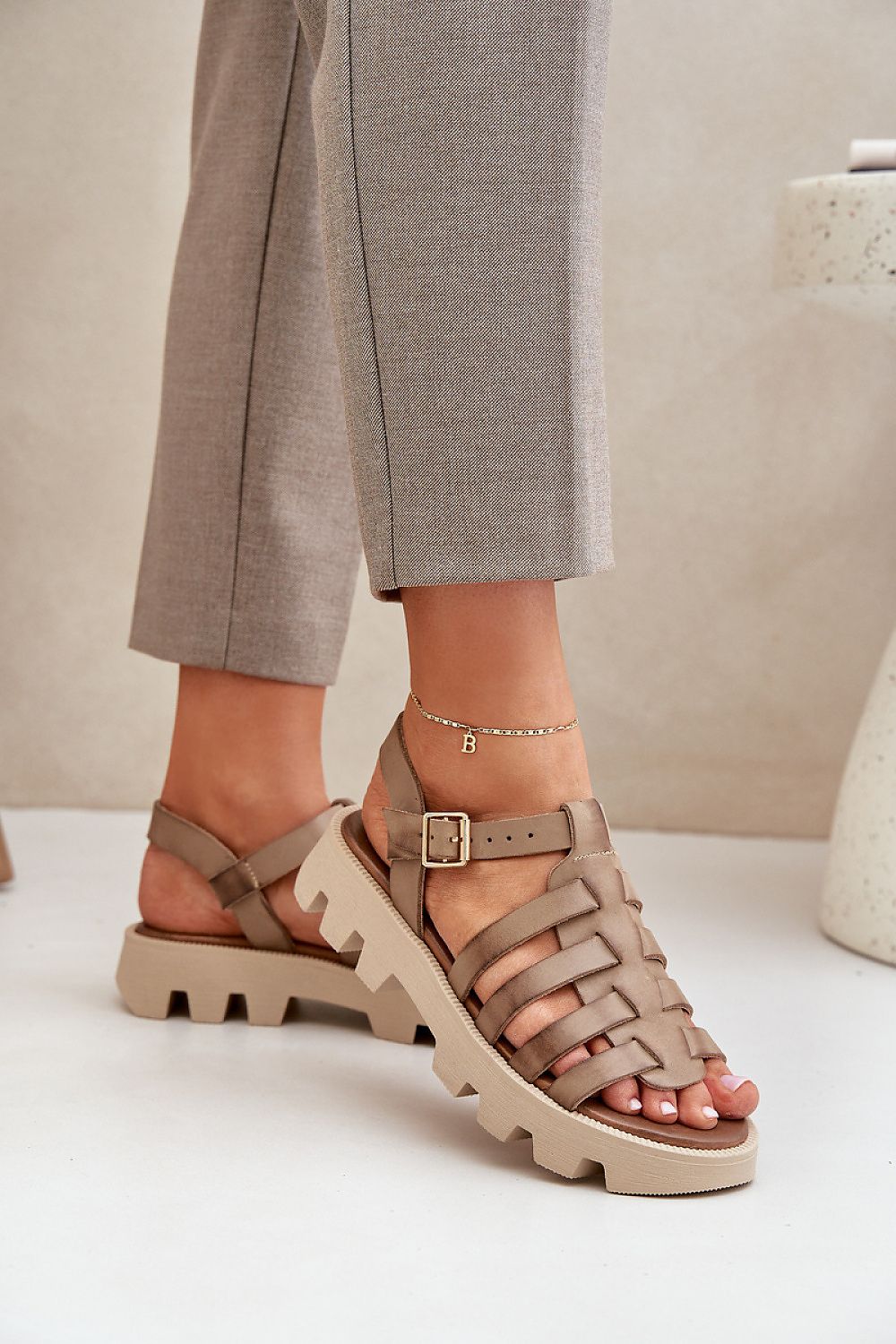  Sandales model 213470 Step in style 