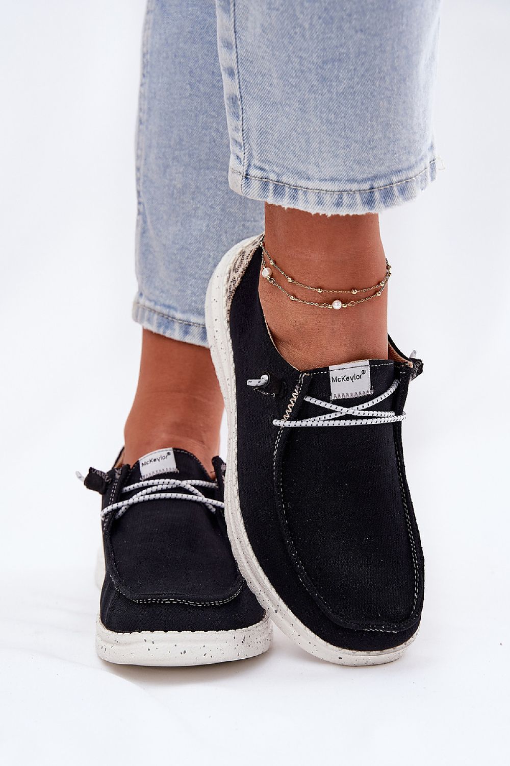  Chaussures Basses model 213485 Step in style 