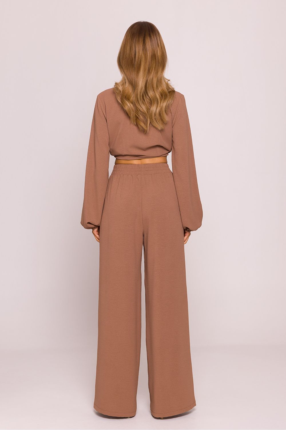  Pantalon femme model 213677 Moe 