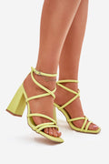  Sandales à talons model 213921 Step in style 