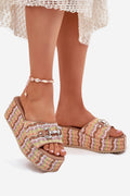  Cothurnes model 213949 Step in style 