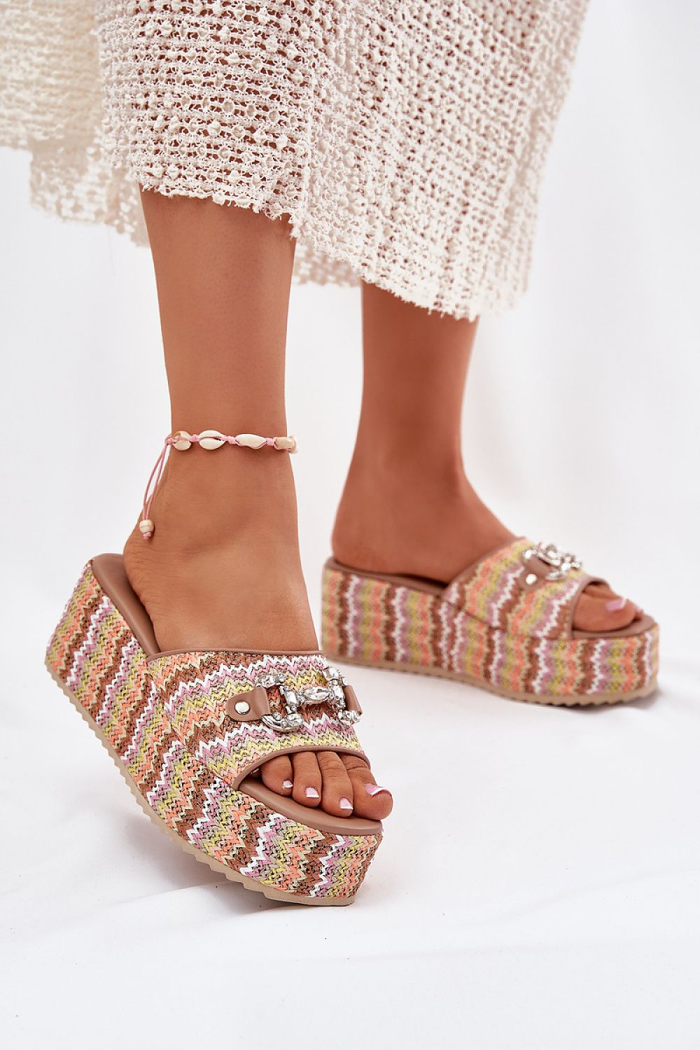  Cothurnes model 213949 Step in style 
