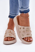  Sandales à plateforme model 213952 Step in style 