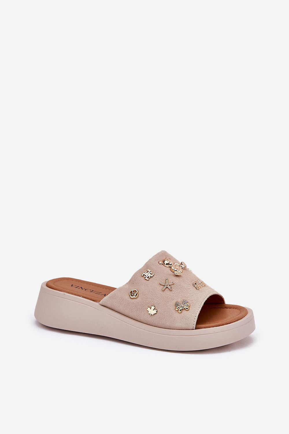  Sandales à plateforme model 213952 Step in style 