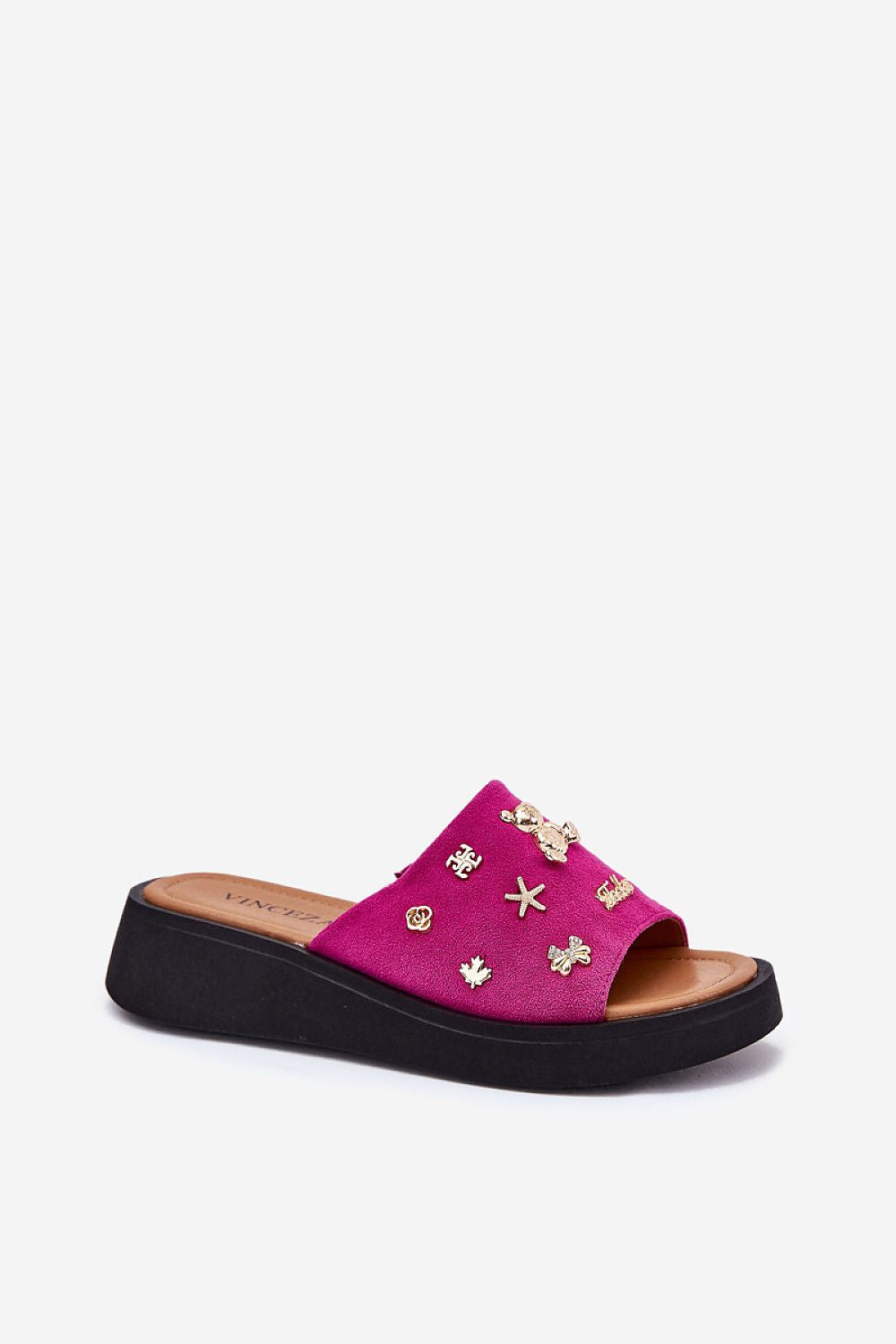  Sandales à plateforme model 213954 Step in style 
