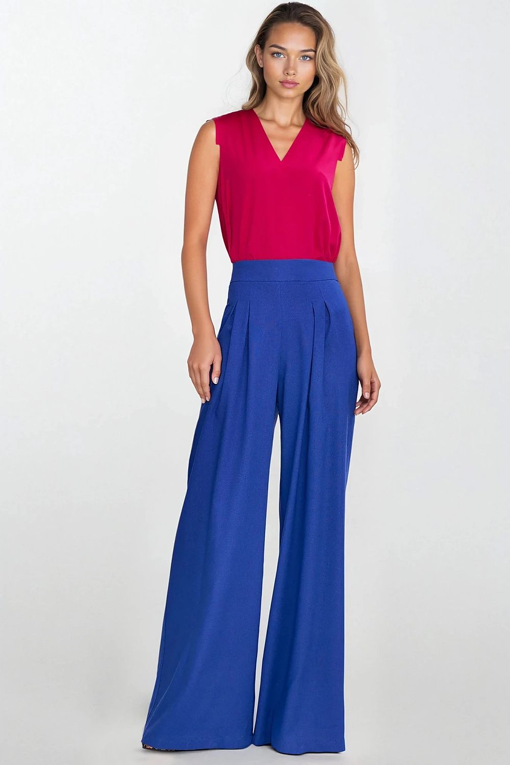  Pantalon long model 213973 Nife 