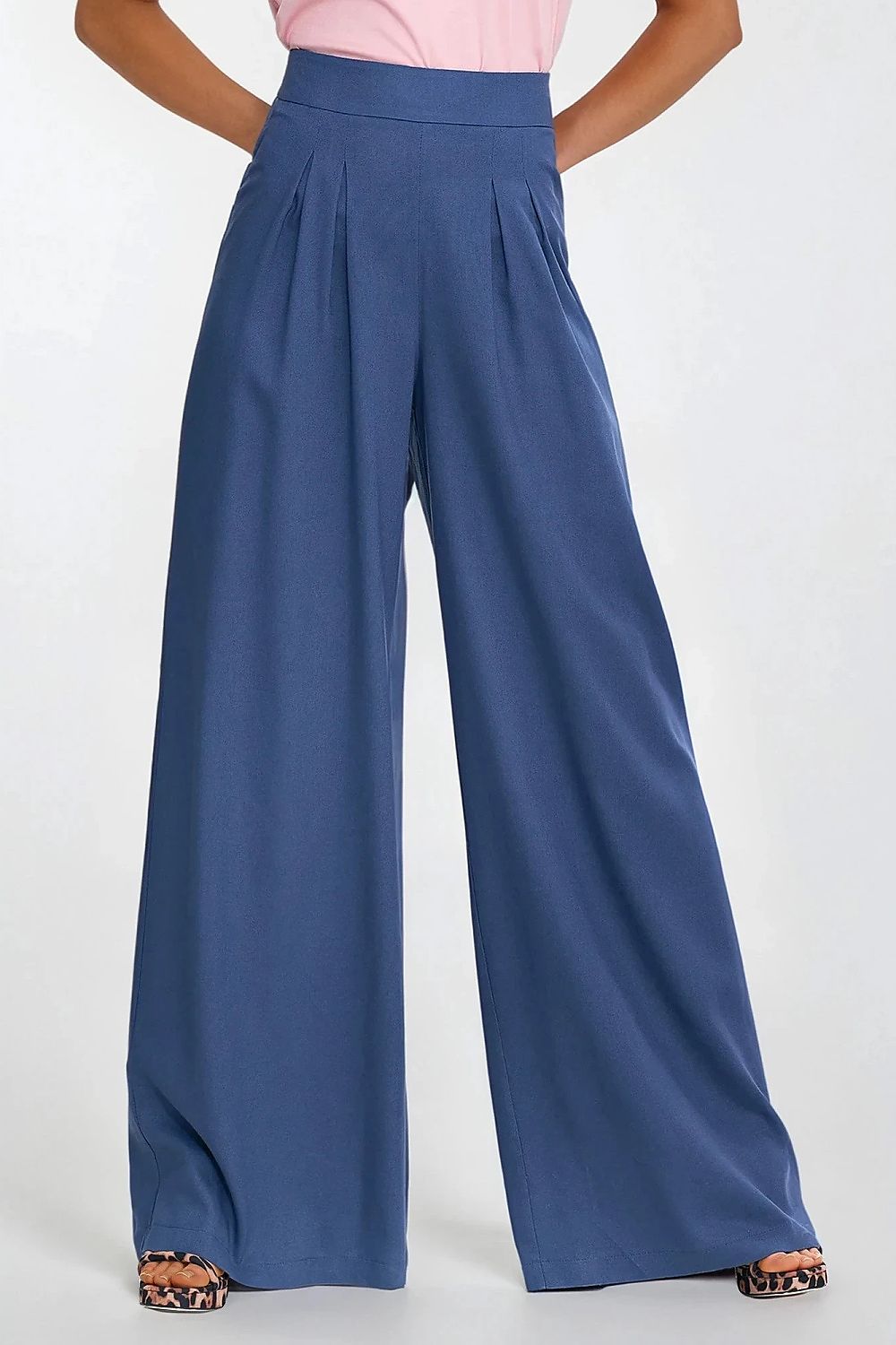  Pantalon long model 213975 Nife 
