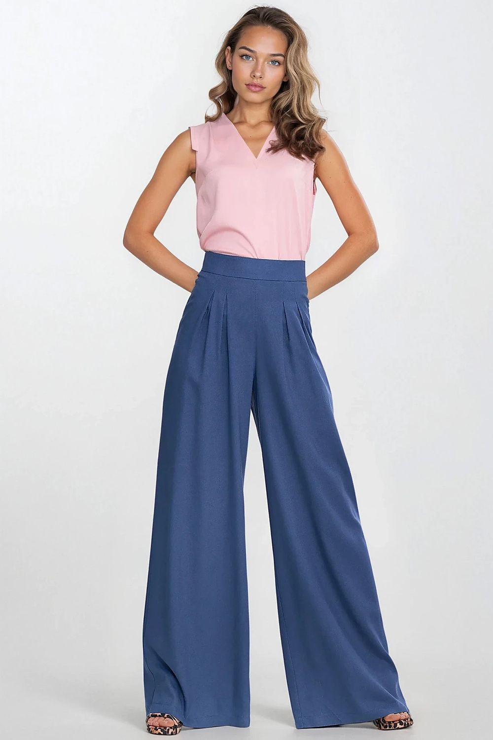  Pantalon long model 213975 Nife 