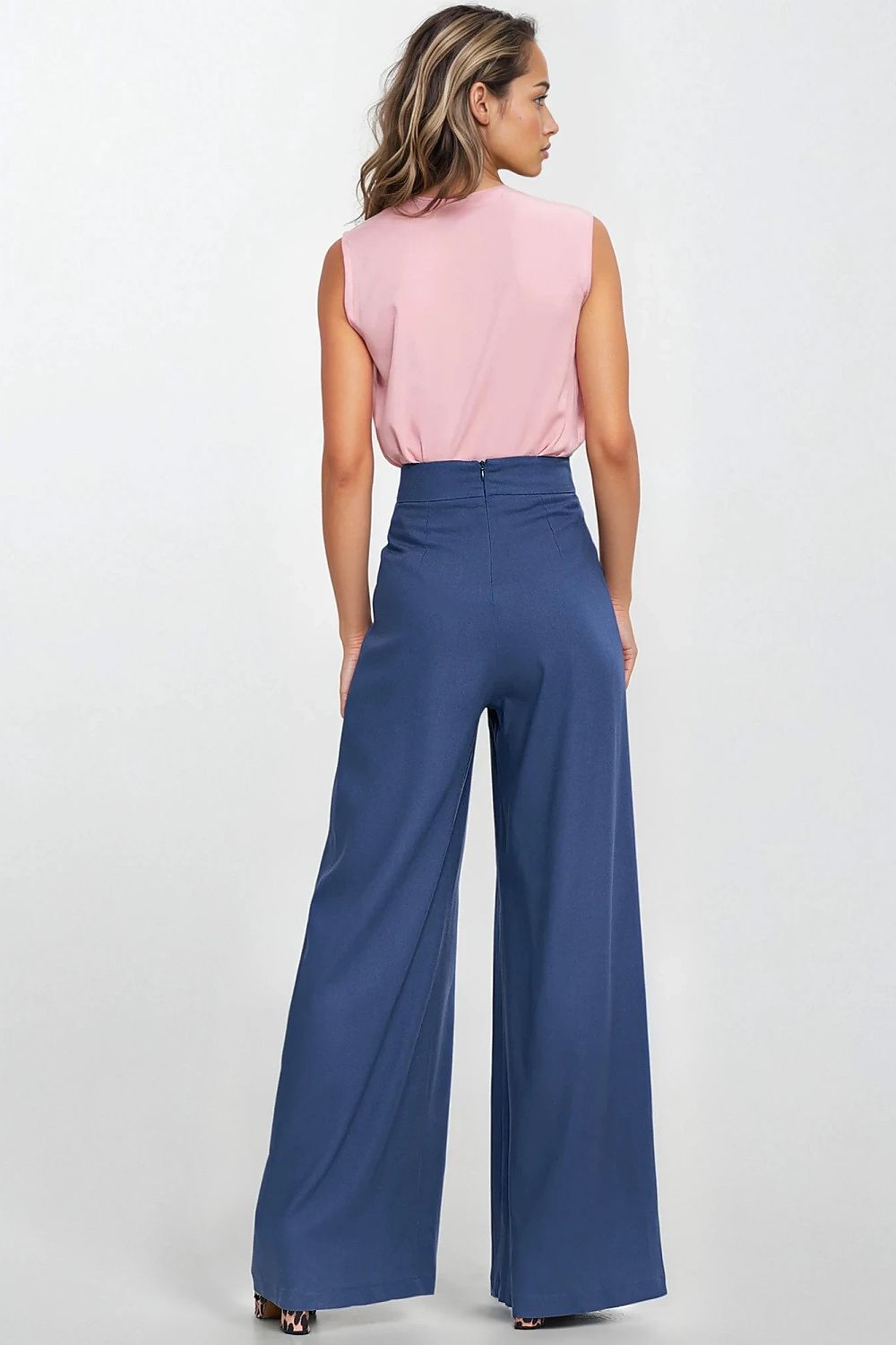  Pantalon long model 213975 Nife 