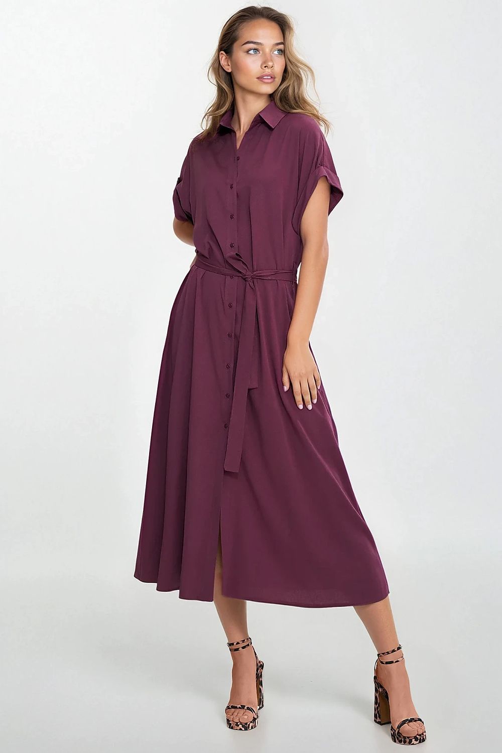 Robe de jour model 213977 Nife 