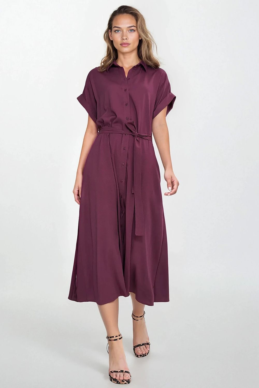  Robe de jour model 213977 Nife 