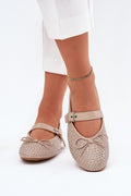  Ballerine model 214113 Step in style 