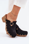  Clacquettes model 214126 Step in style 