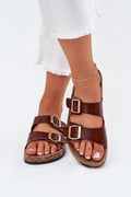 Clacquettes model 214360 Step in style 