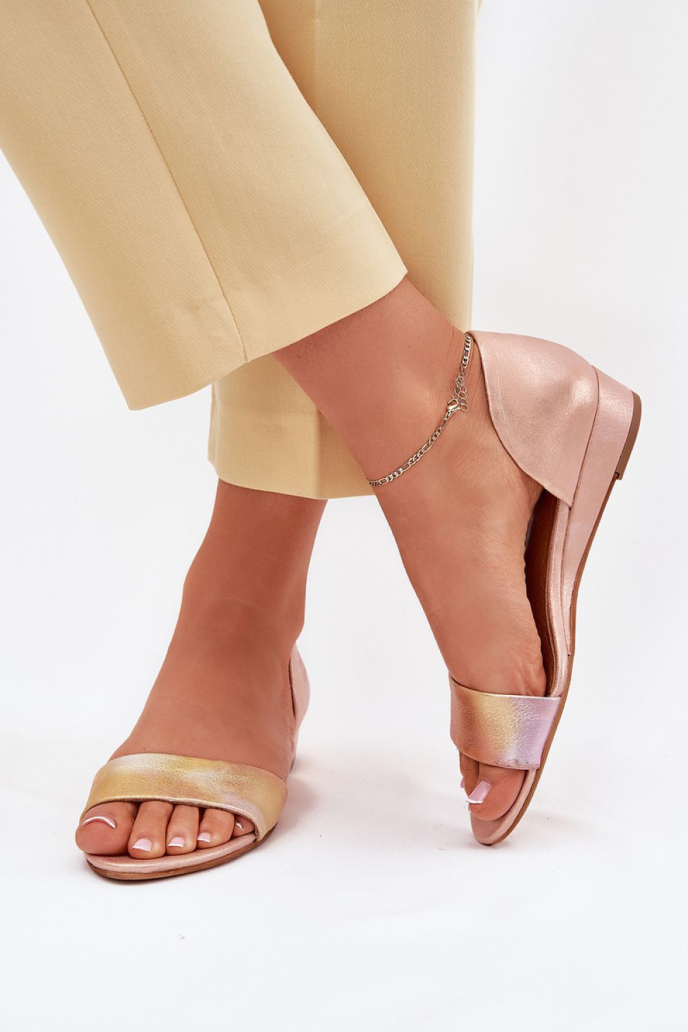  Sandales model 214700 Step in style 