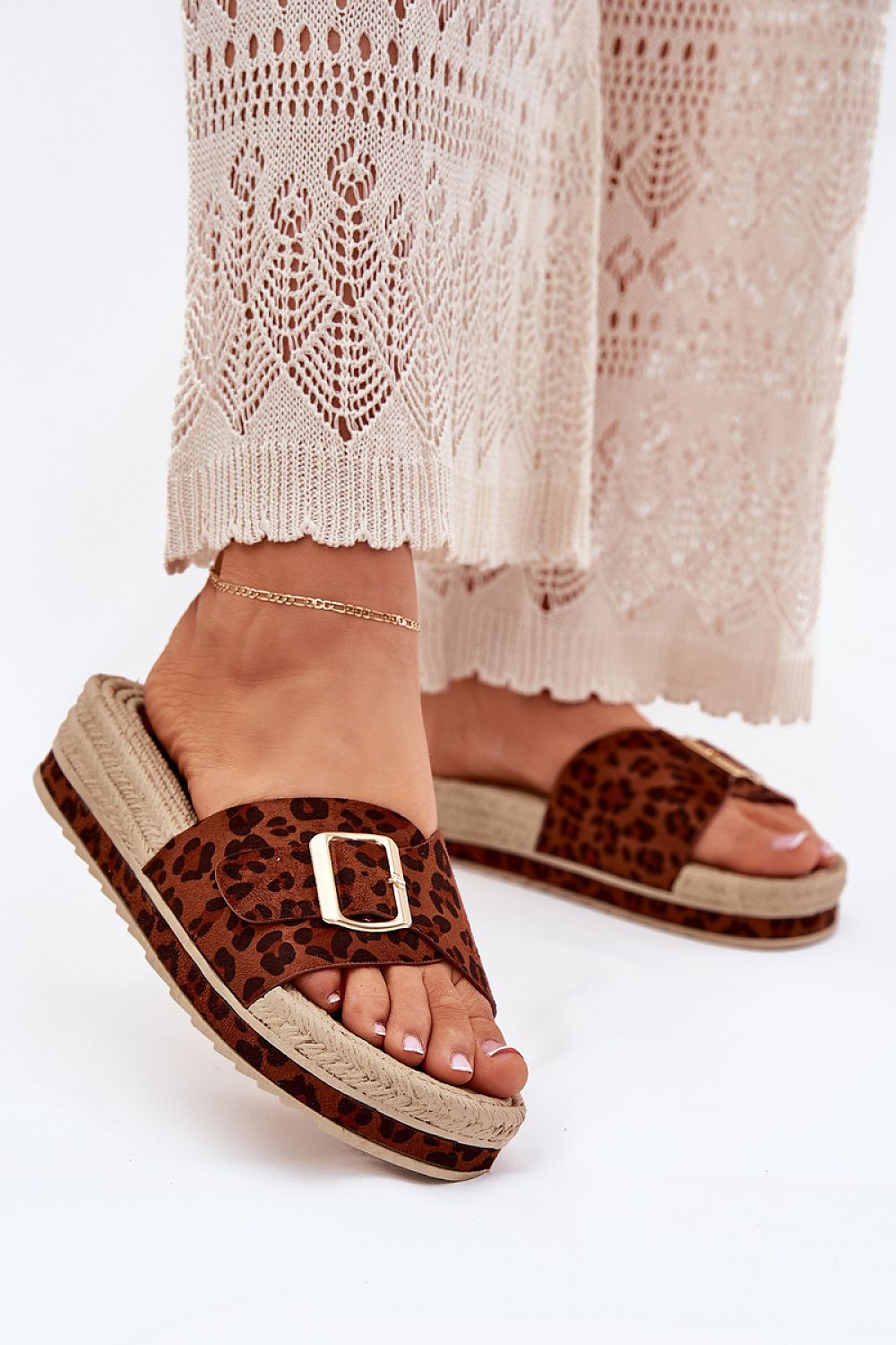  Sandales à plateforme model 214722 Step in style 