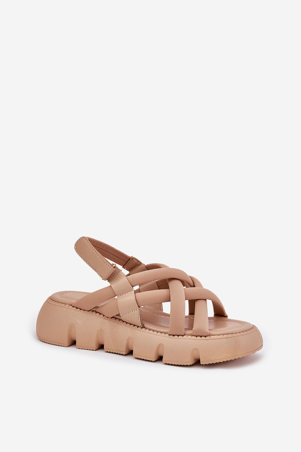  Sandales à plateforme model 214729 Step in style 