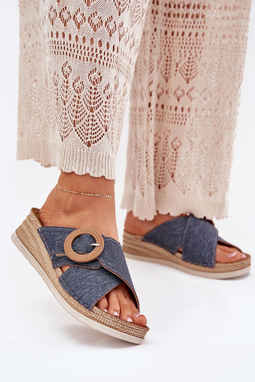  Cothurnes model 214736 Step in style 