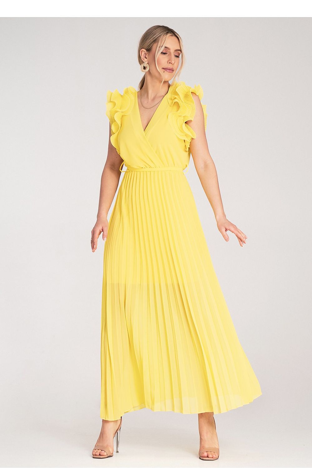  Robe de cocktail model 214770 Figl 