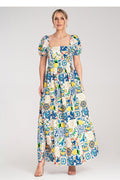  Robe de jour model 214773 Figl 