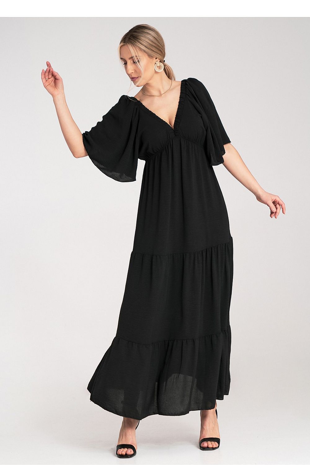  Robe de jour model 214779 Figl 