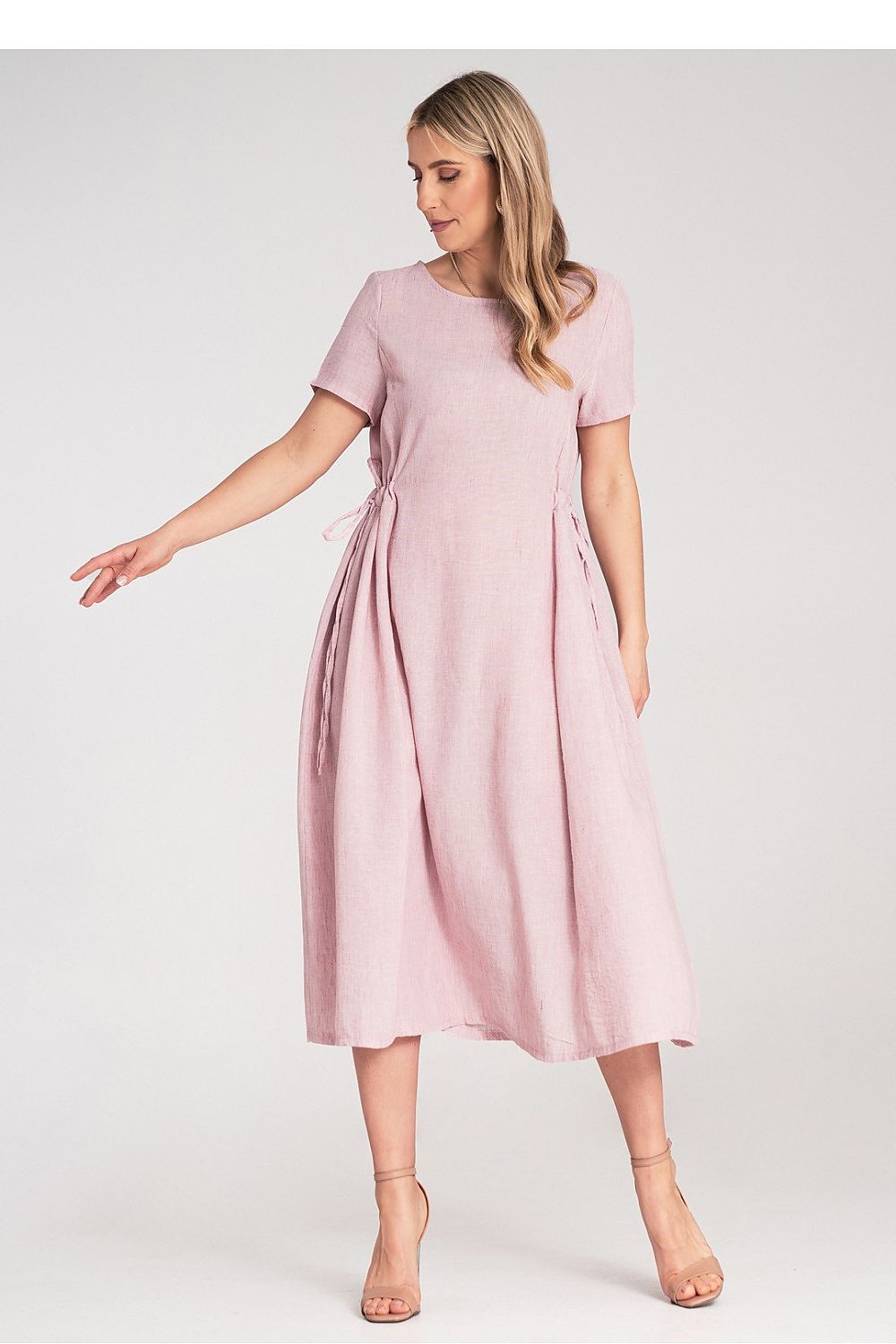  Robe de jour model 214780 Figl 