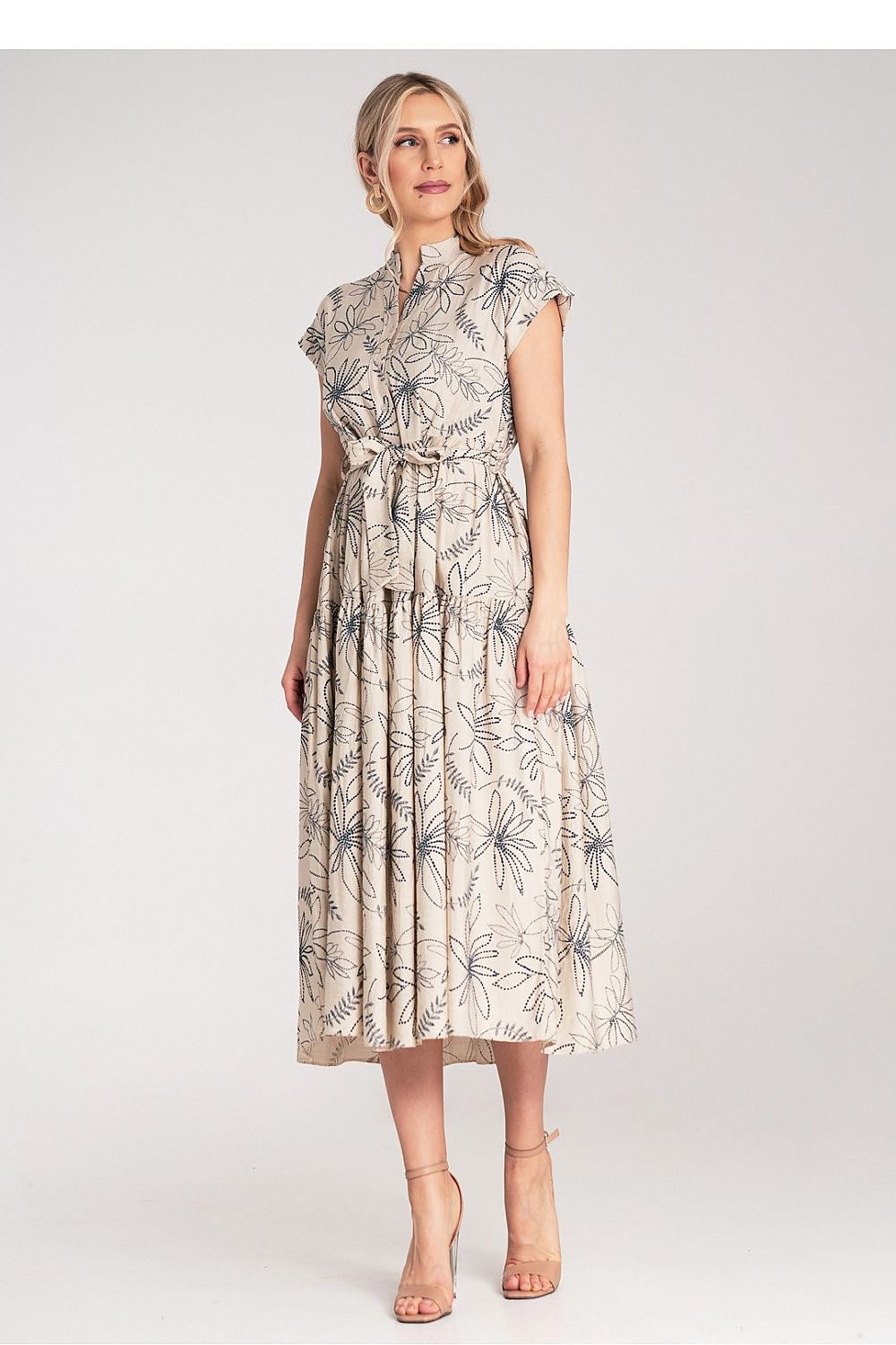  Robe de jour model 214792 Figl 