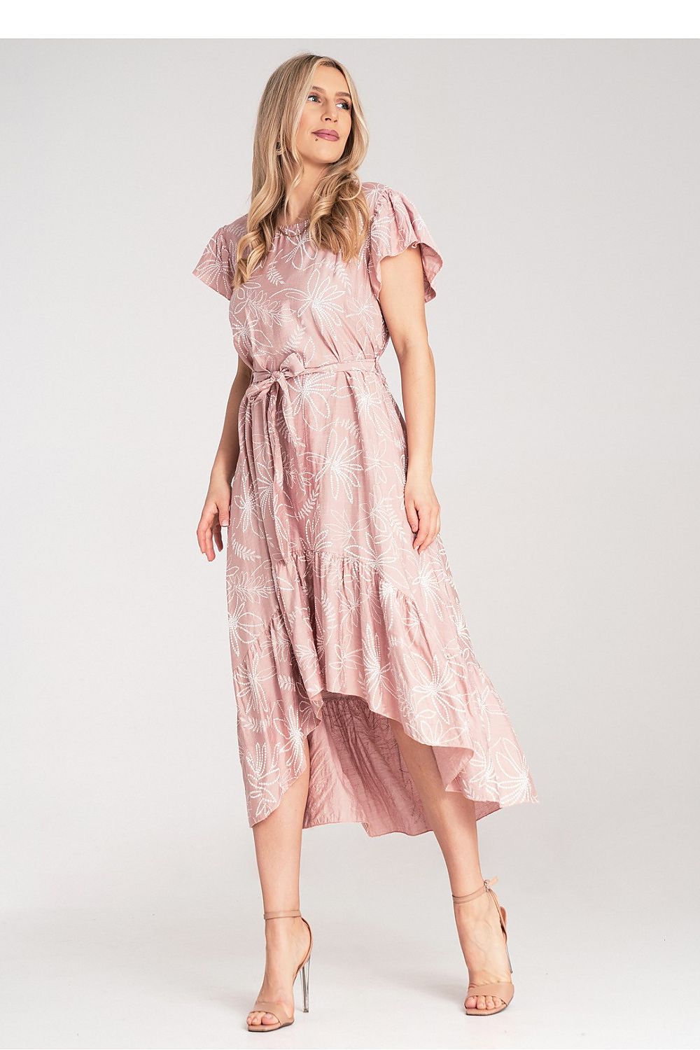  Robe de jour model 214793 Figl 