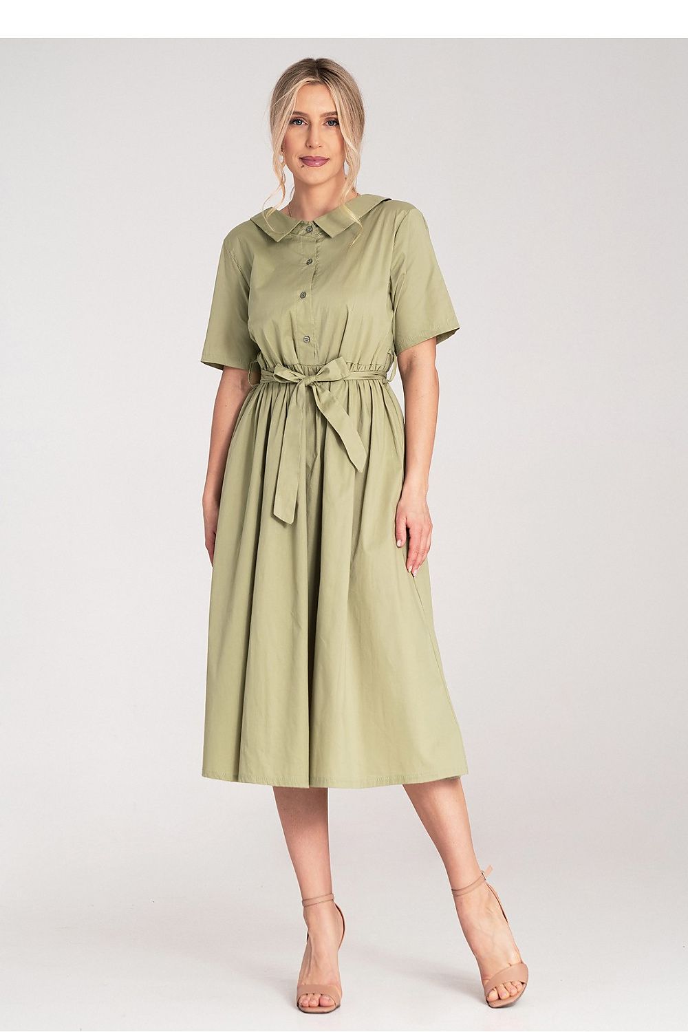  Robe de jour model 214797 Figl 