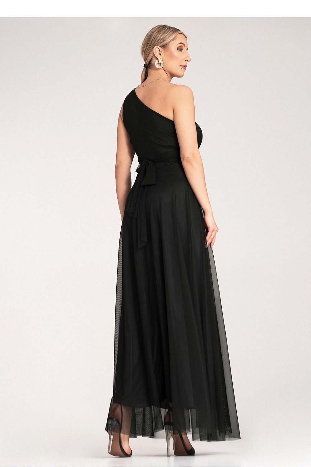  Robe de soirée model 214810 Figl 
