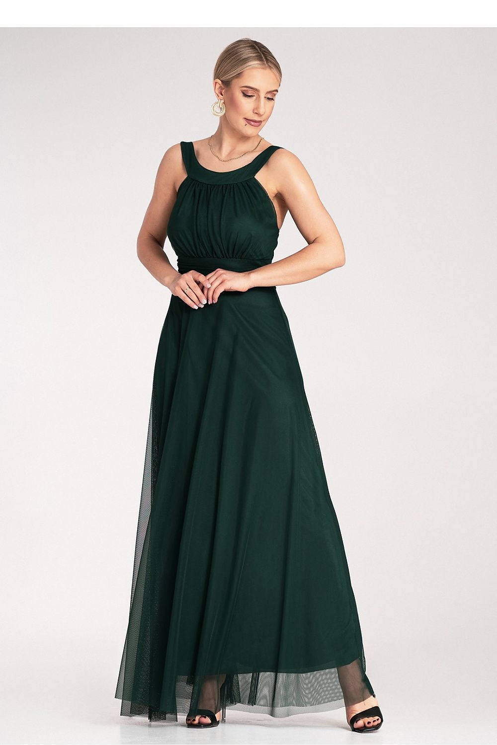 Robe de soirée model 214811 Figl 
