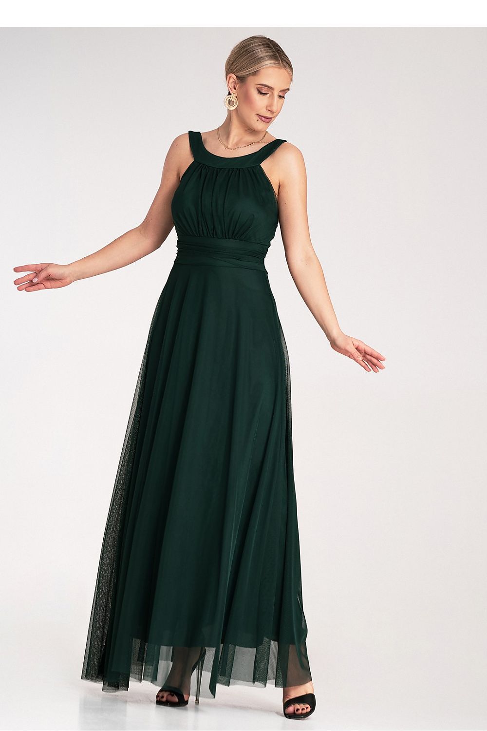  Robe de soirée model 214811 Figl 
