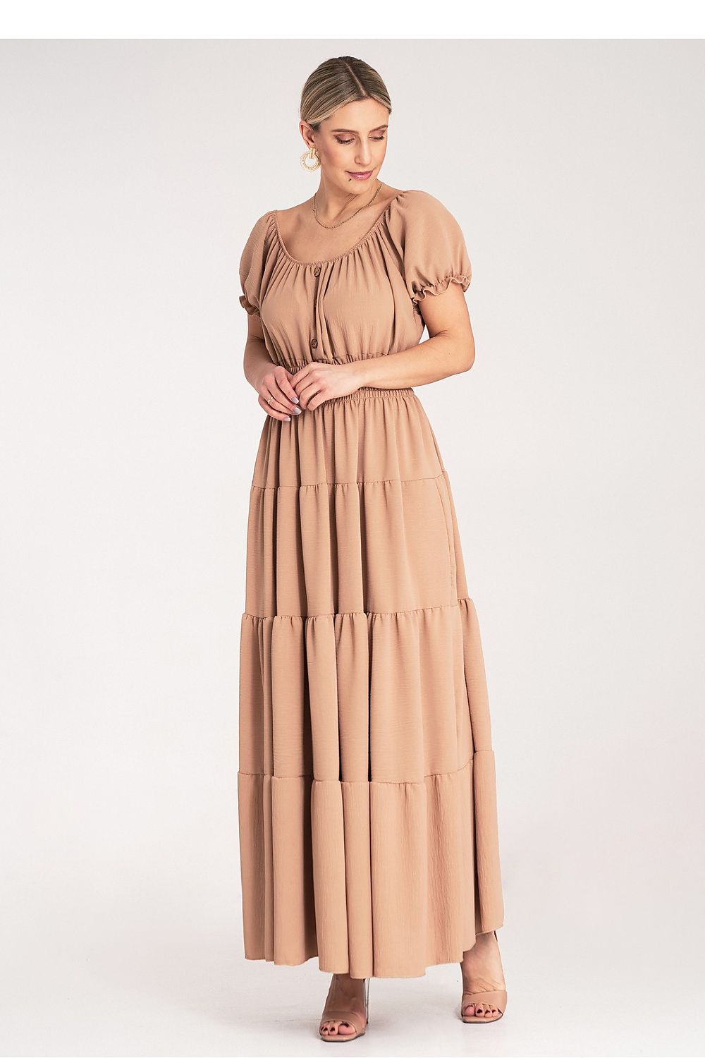  Robe de jour model 214816 Figl 