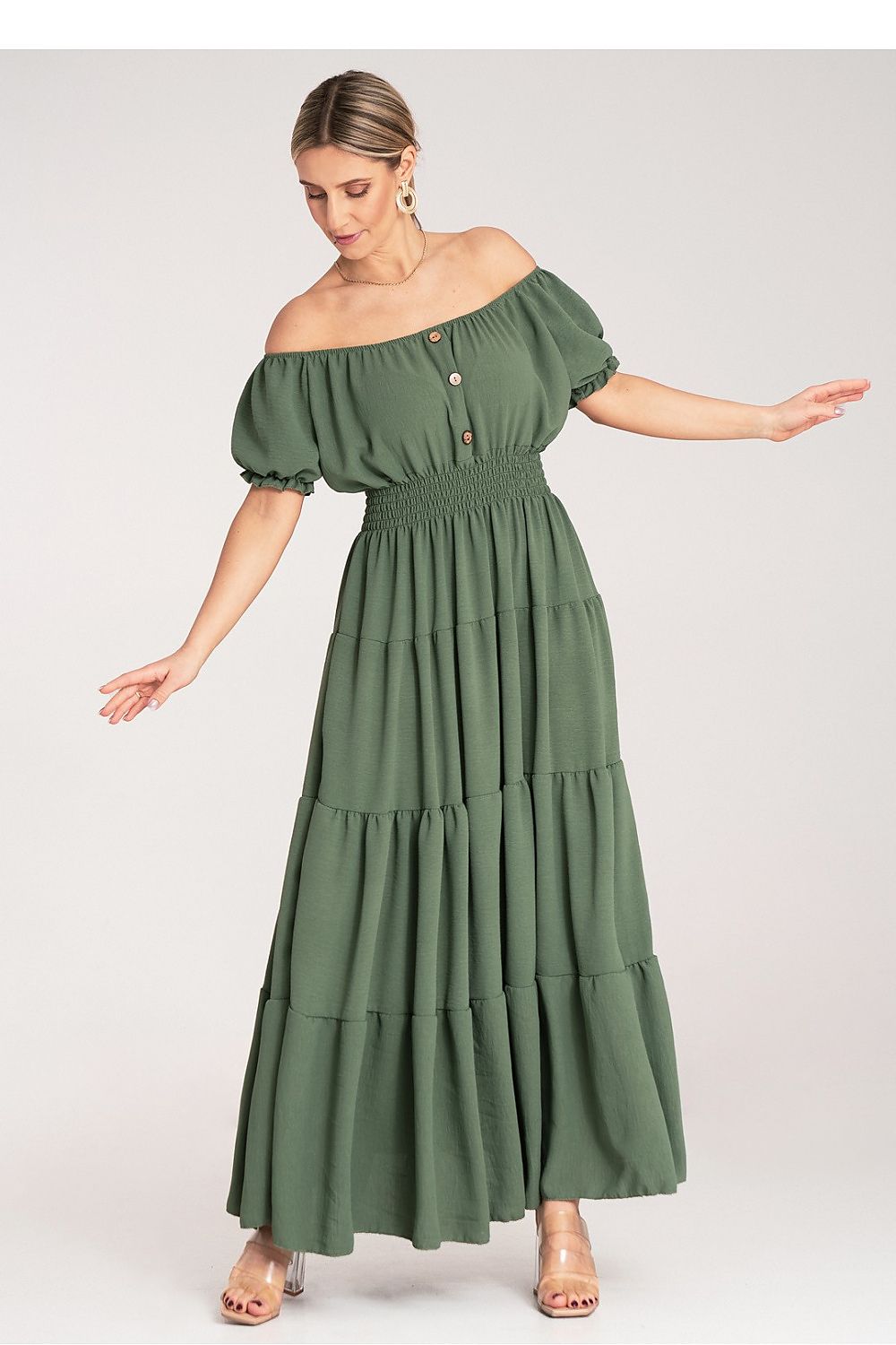  Robe de jour model 214818 Figl 