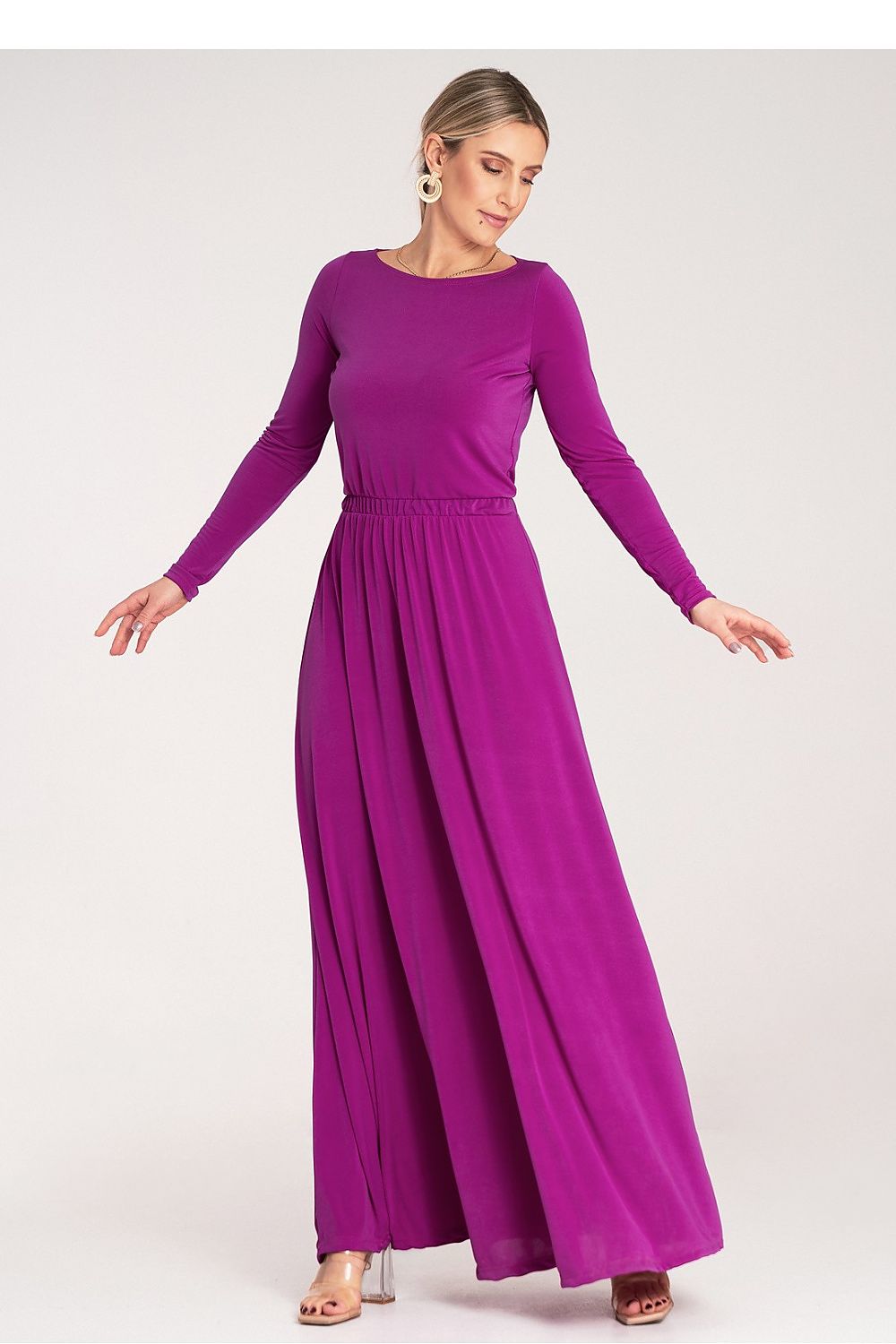  Robe de jour model 214823 Figl 