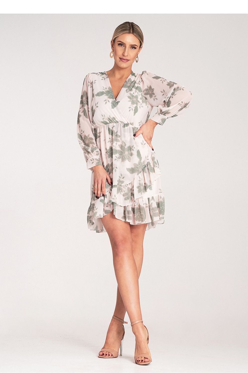  Robe de jour model 214825 Figl 