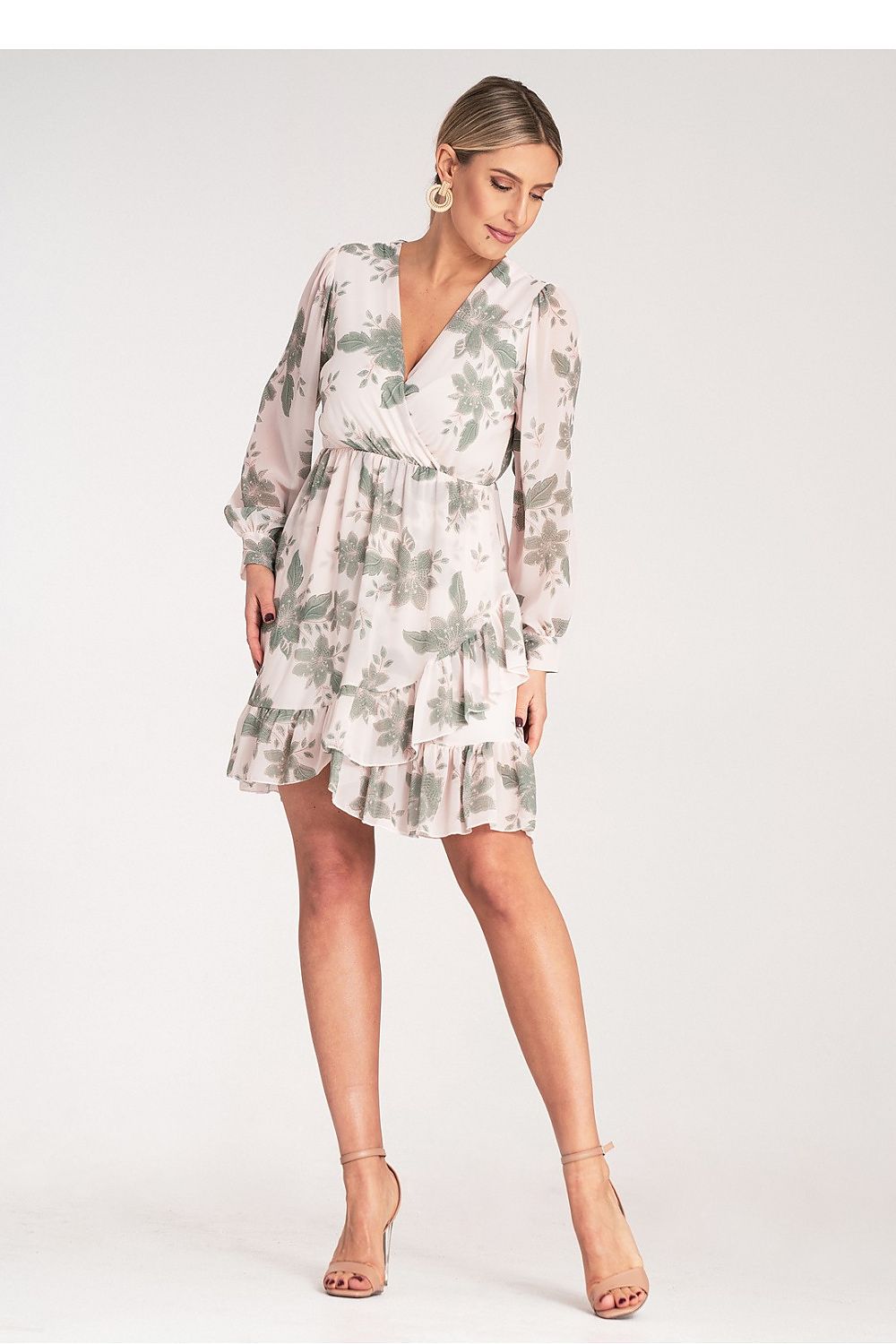  Robe de jour model 214825 Figl 